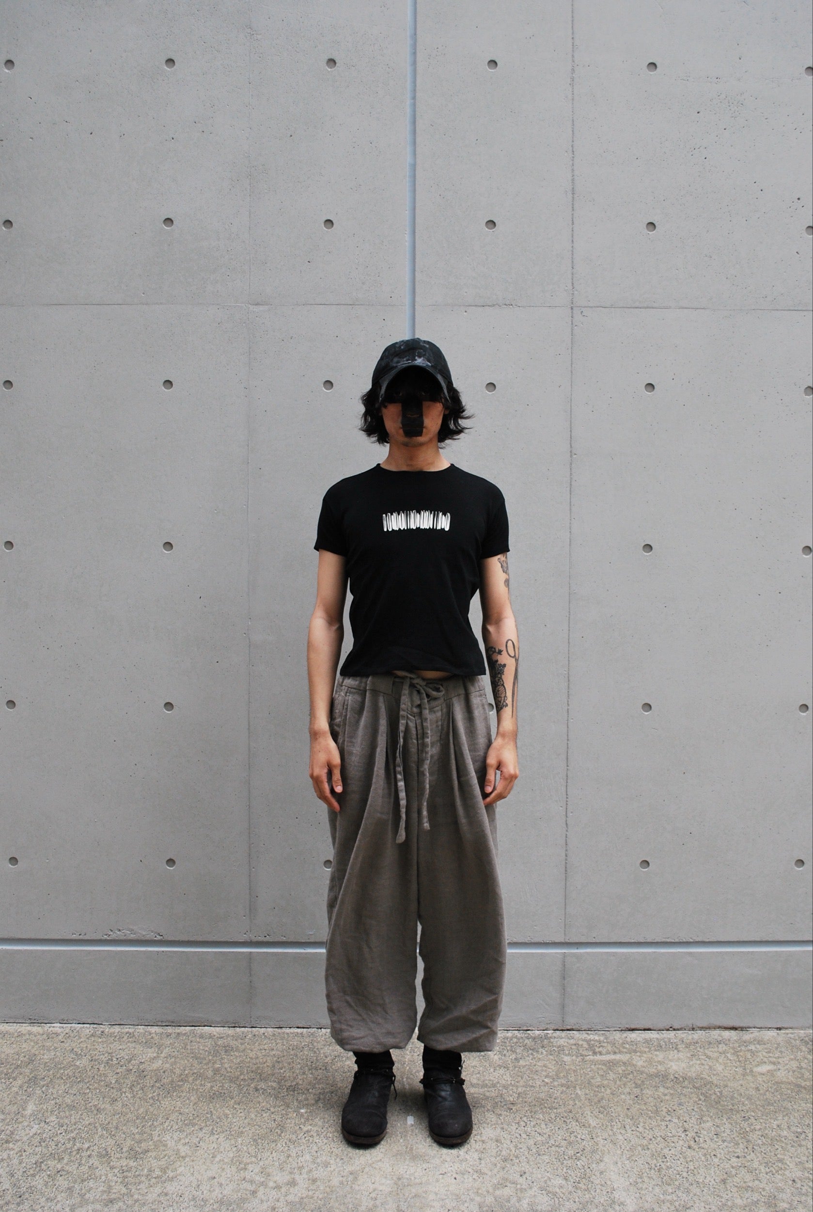 SEEK S/S TEE