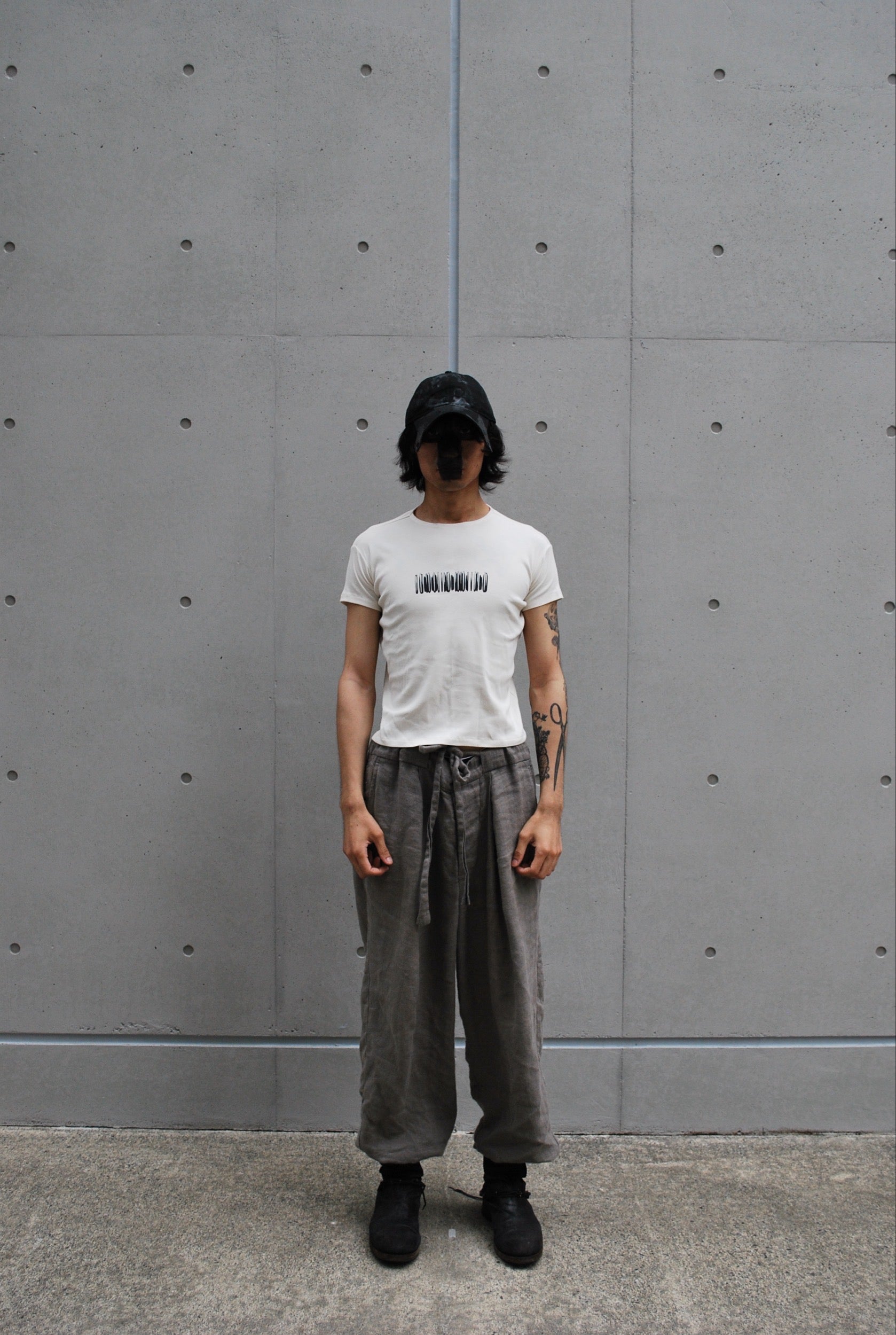 SEEK S/S TEE