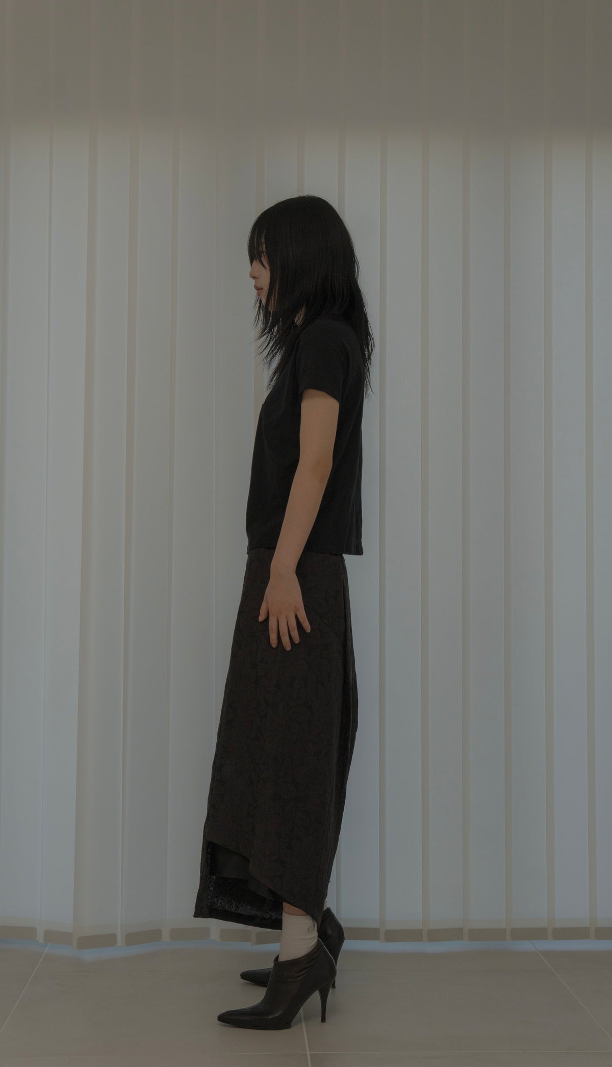 SEEK S/S TEE